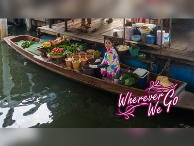 Taling Chan Floating Market - amazingthailand.org