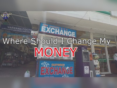 Where to Change Money in Phuket? Where to Get the Best Exchange Rates? - amazingthailand.org