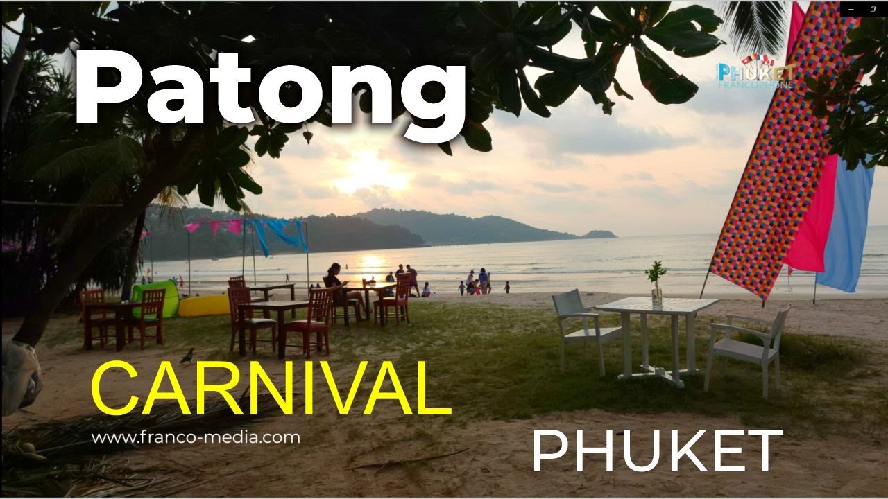 Patong Carnival in Phuket - amazingthailand.org