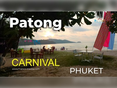 Patong Carnival in Phuket - amazingthailand.org