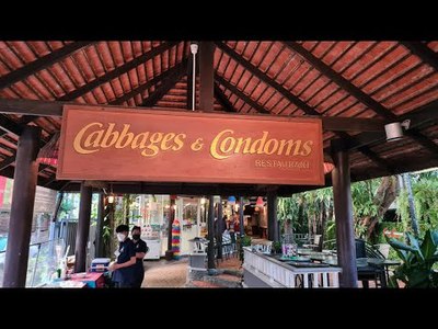 Cabbages & Condoms - amazingthailand.org
