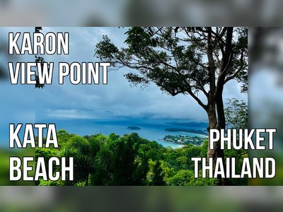 Karon Viewpoint in Phuket - amazingthailand.org