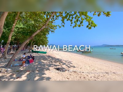 Rawai Beach - amazingthailand.org