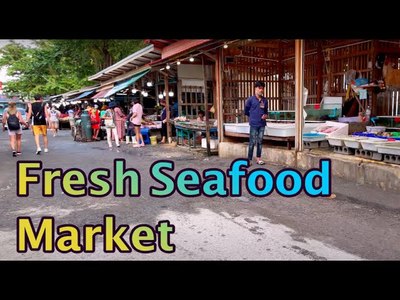 Rawai Seafood Market in Phuket - amazingthailand.org
