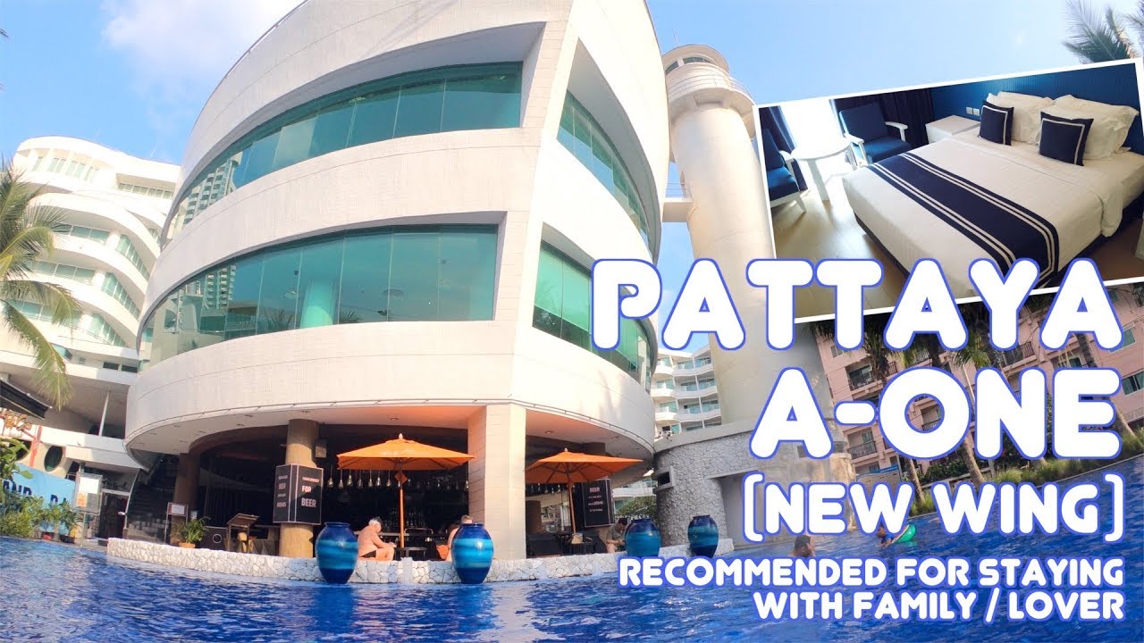 A-One The Royal Cruise Hotel Pattaya - amazingthailand.org