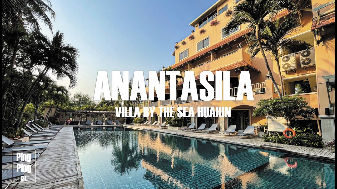 Anantasila Villa by the Sea - amazingthailand.org