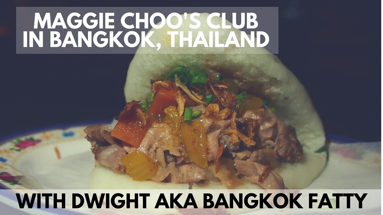 Maggie Choo's Bar in Bangkok - amazingthailand.org
