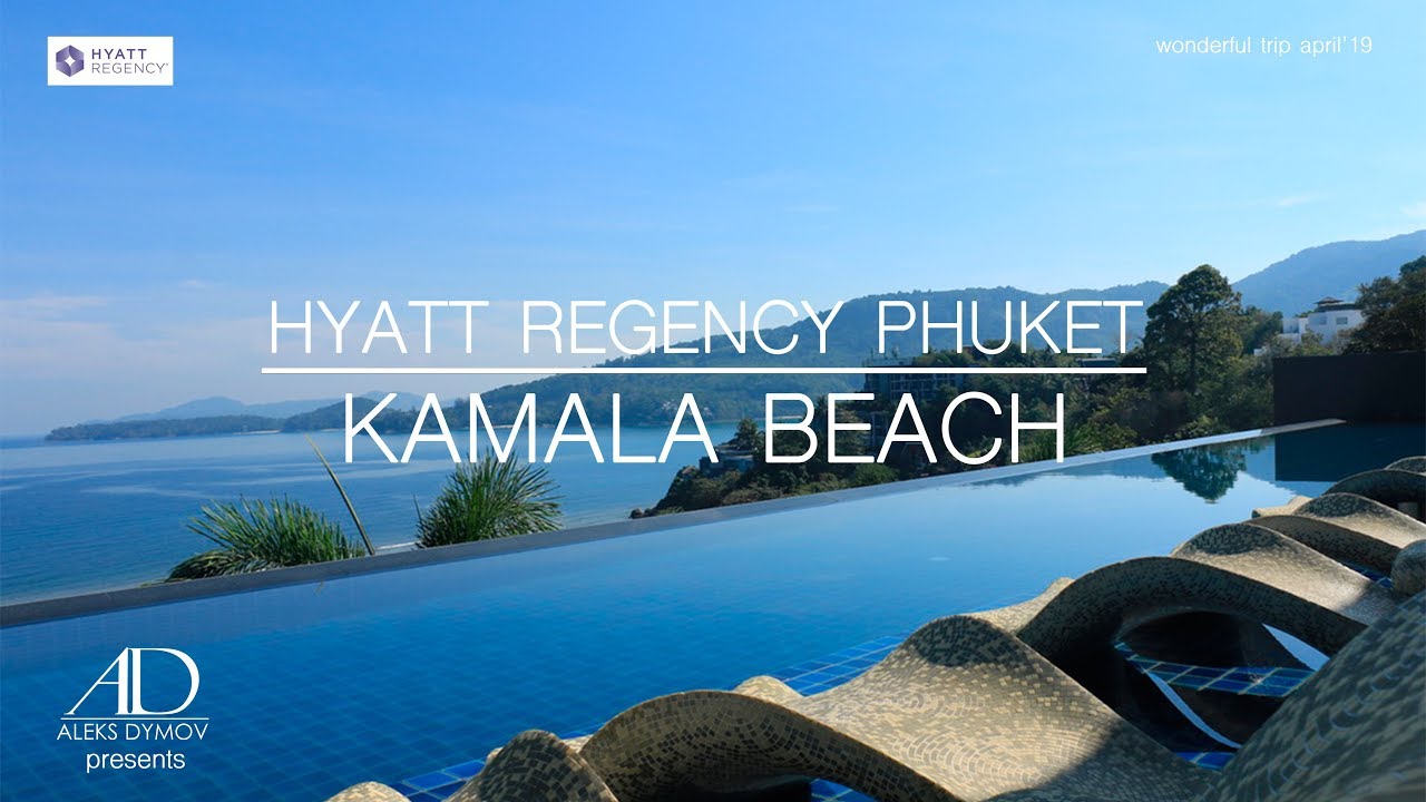 Hyatt Regency Phuket Resort in Kamala Beach - amazingthailand.org