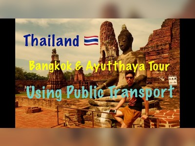 From Bangkok to Ayutthaya by Bus - amazingthailand.org
