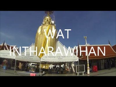 Wat Intharawihan - amazingthailand.org