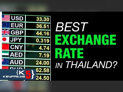 The Best Currency Exchanges in Bangkok - amazingthailand.org
