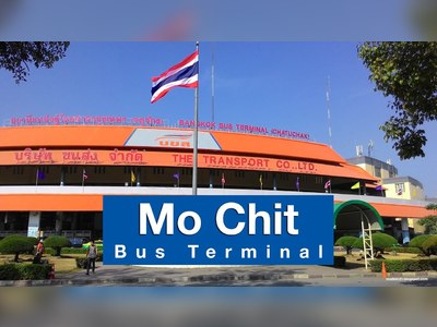 Mo Chit Bus Terminal Bangkok - amazingthailand.org