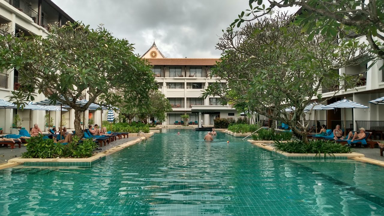 DoubleTree by Hilton Phuket Banthai Resort in Patong - amazingthailand.org