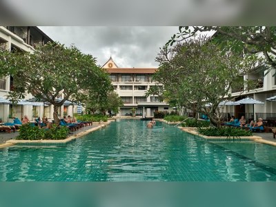 DoubleTree by Hilton Phuket Banthai Resort in Patong - amazingthailand.org