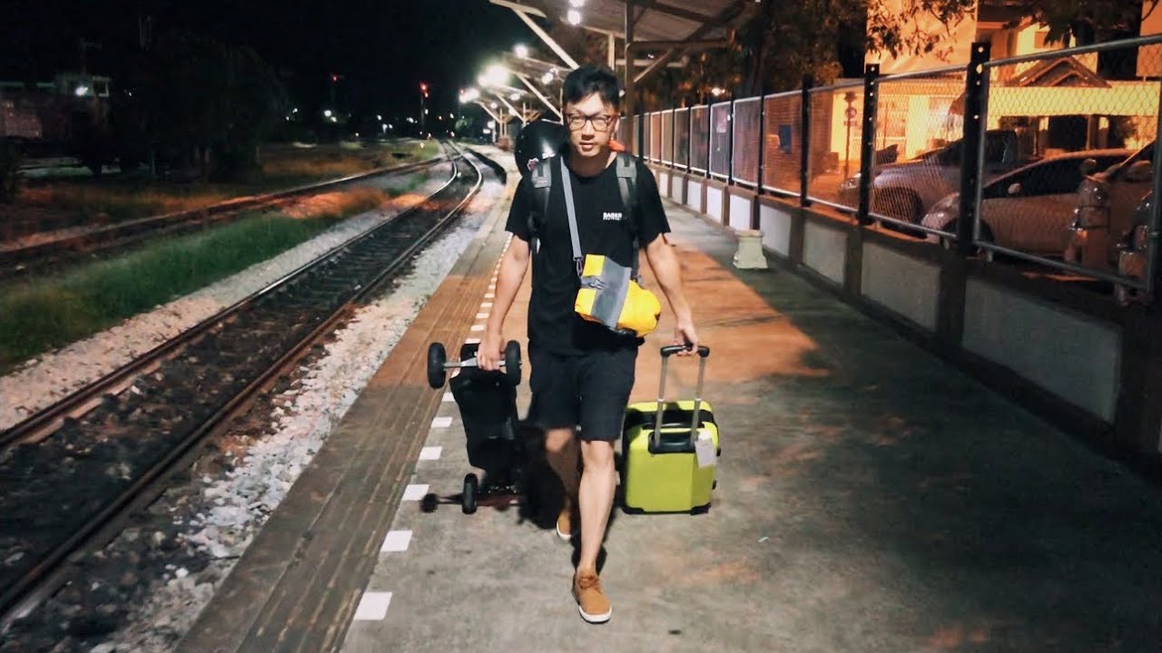 From Bangkok to Phuket by Train - amazingthailand.org