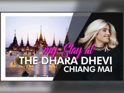 The Dhara Dhevi Chiang Mai - amazingthailand.org
