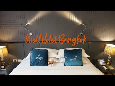 Well Hotel Bangkok Sukhumvit 20 - amazingthailand.org