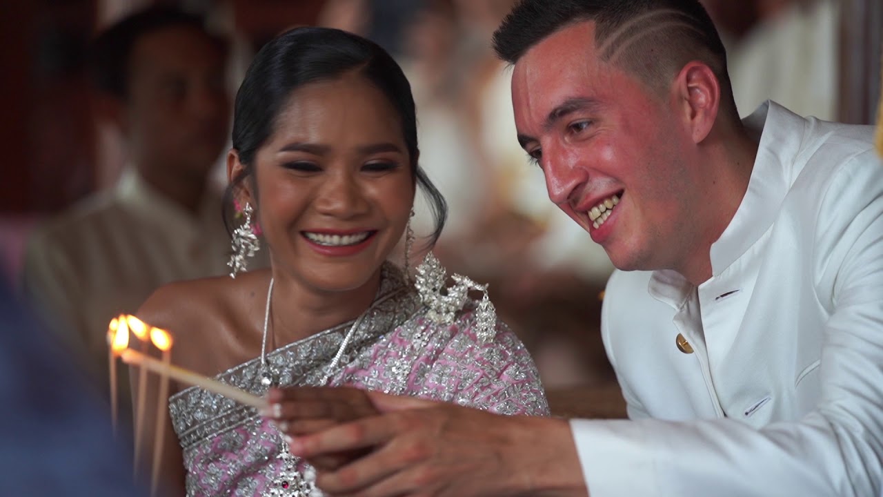 Thai and Western Style Weddings in Phuket - amazingthailand.org