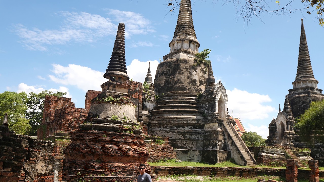 Wat Phra Si Sanphet - amazingthailand.org