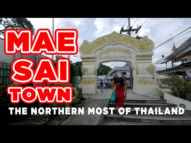 หมู่บ้านรักไทย (บ้านแม่ออ) - amazingthailand.org
