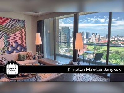 Kimpton Maa-Lai Bangkok - amazingthailand.org