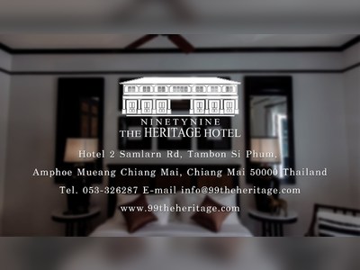 99 The Heritage Hotel - amazingthailand.org