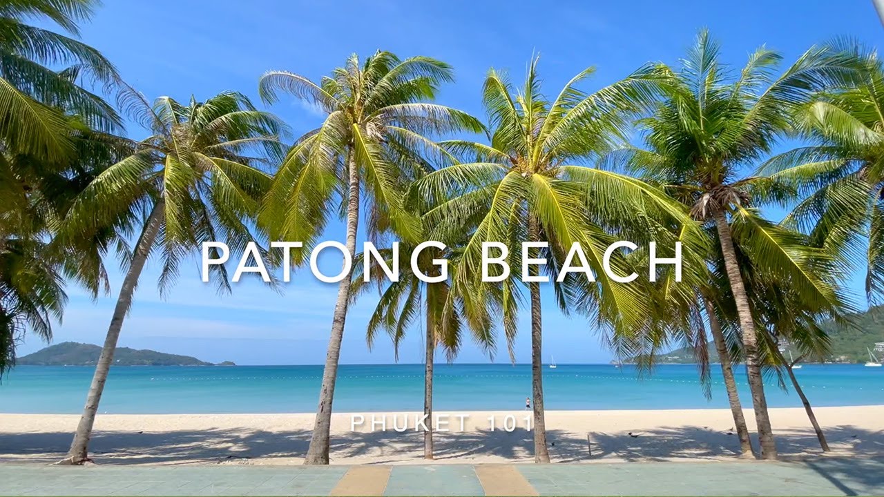 Patong Beach! What to Do in Patong? - amazingthailand.org