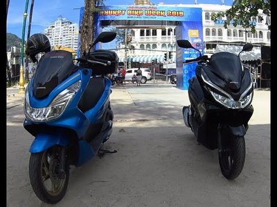 Renting a Motorbike in Phuket - amazingthailand.org