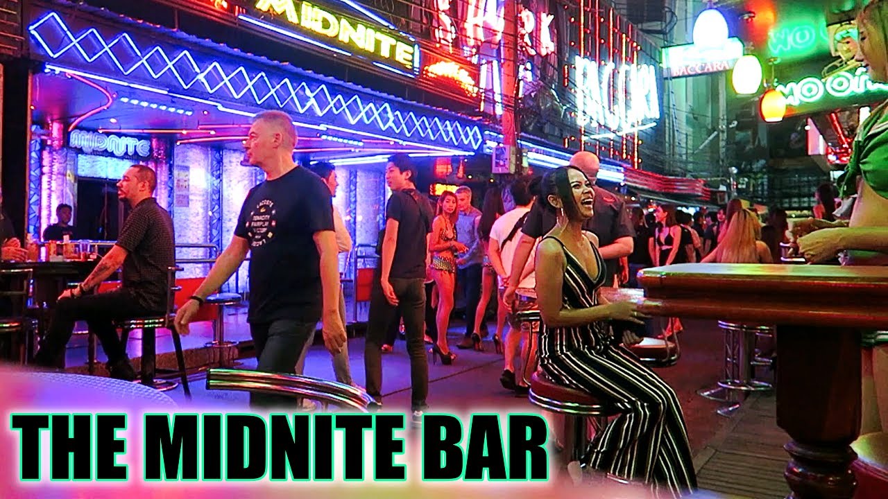 บาร์ Midnite - amazingthailand.org
