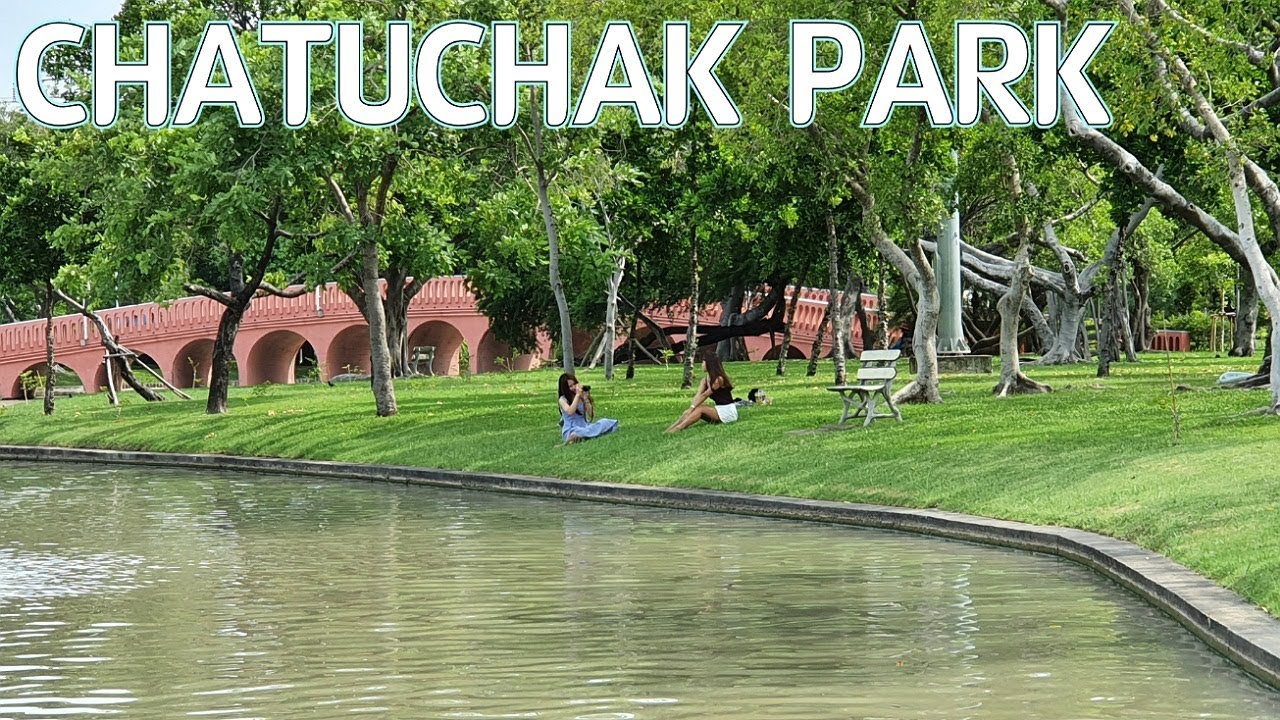 Chatuchak Park - amazingthailand.org