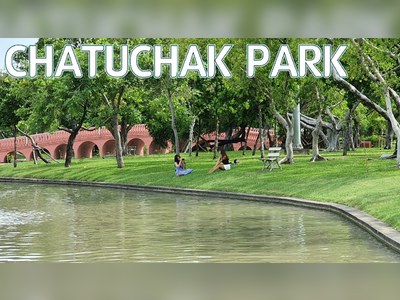 Chatuchak Park - amazingthailand.org