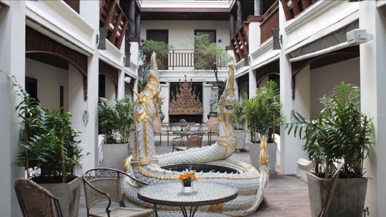 De Naga Hotel - amazingthailand.org