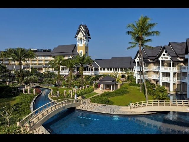 Angsana Laguna Phuket Resort on Bang Tao Beach - amazingthailand.org