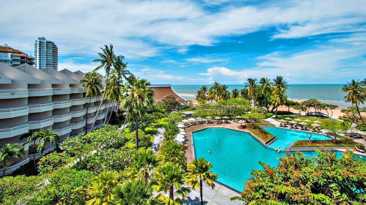 The Regent Cha Am Beach Resort - amazingthailand.org