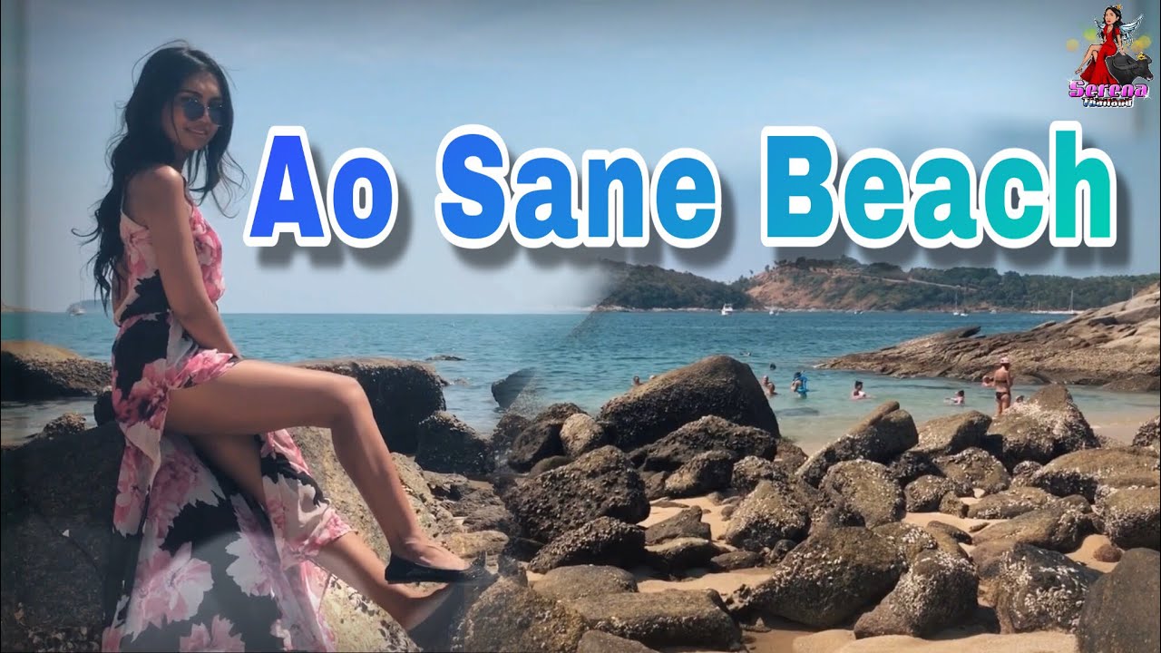Ao Sane Beach - amazingthailand.org