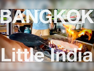 Little India Bangkok - amazingthailand.org