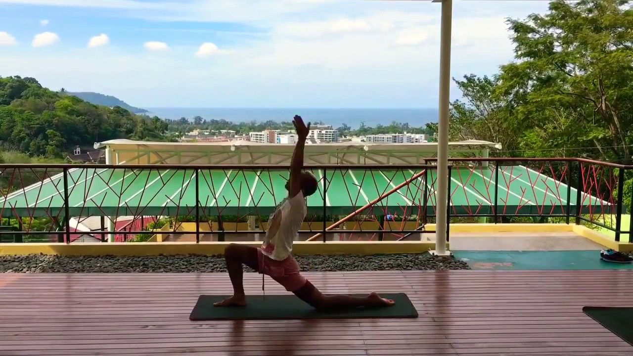 Belove Yoga Phuket - amazingthailand.org
