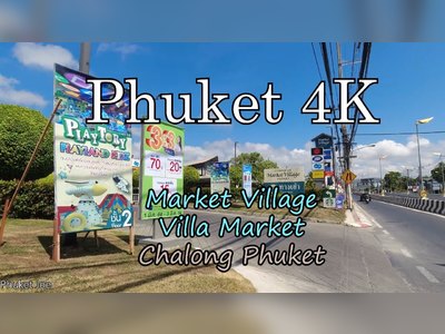 Villa Market Phuket - amazingthailand.org