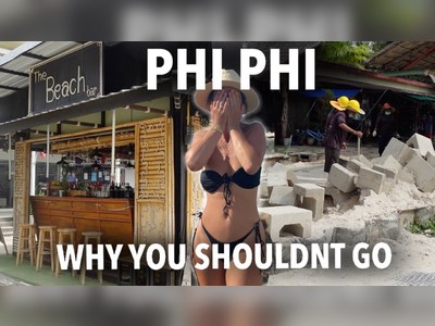 First Time in Phi Phi - What to Do - amazingthailand.org