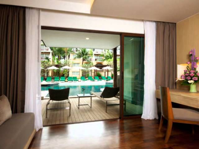 Phuket Graceland Resort and Spa in Patong Beach - amazingthailand.org