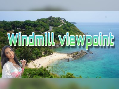 Windmill Viewpoint in Phuket - amazingthailand.org