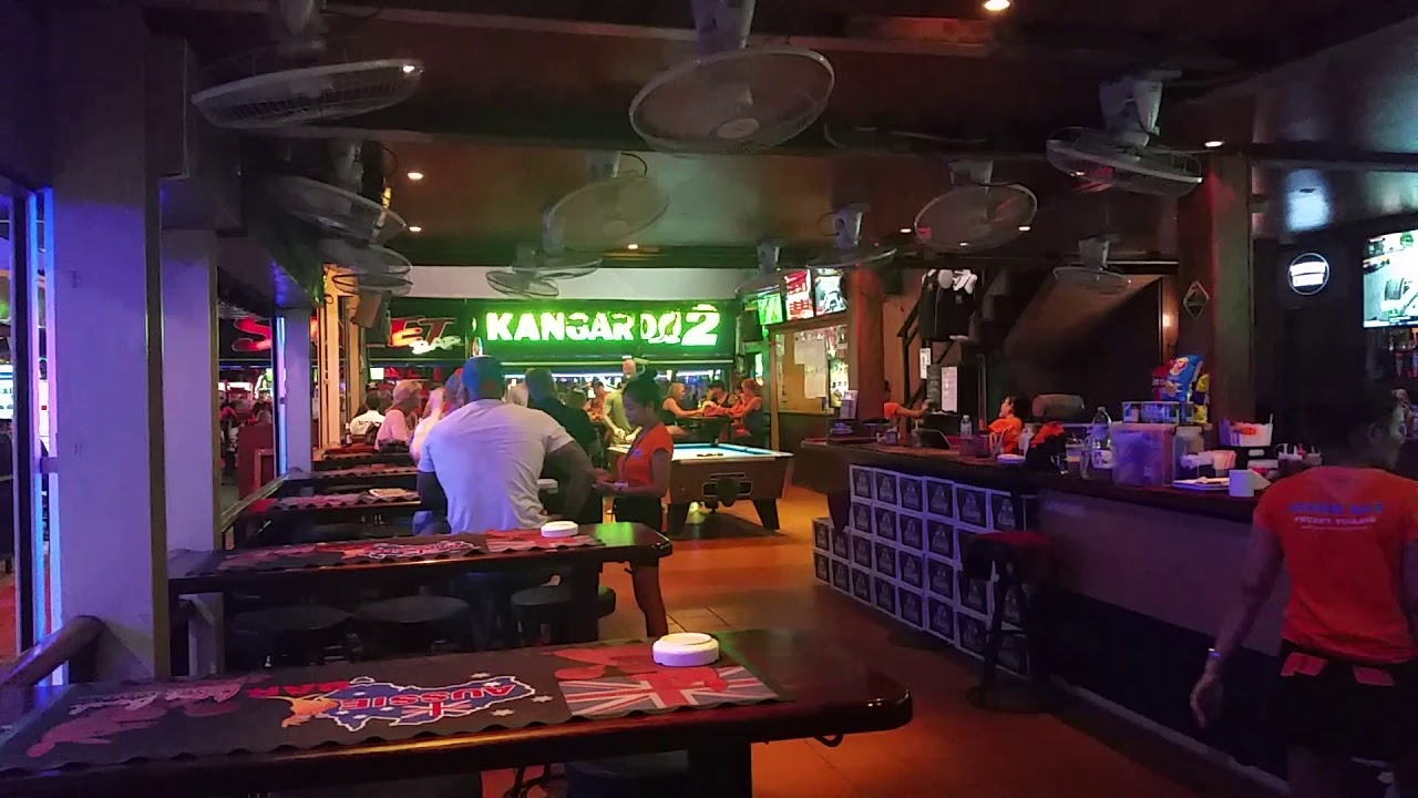Aussie Bar - amazingthailand.org