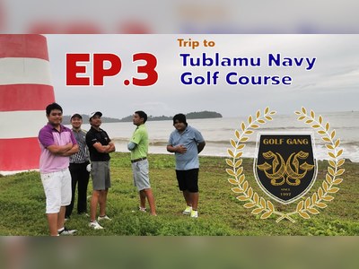 Tublamu Navy Golf Course - amazingthailand.org