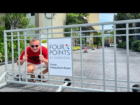 Four Points by Sheraton Phuket Patong Beach Resort - amazingthailand.org