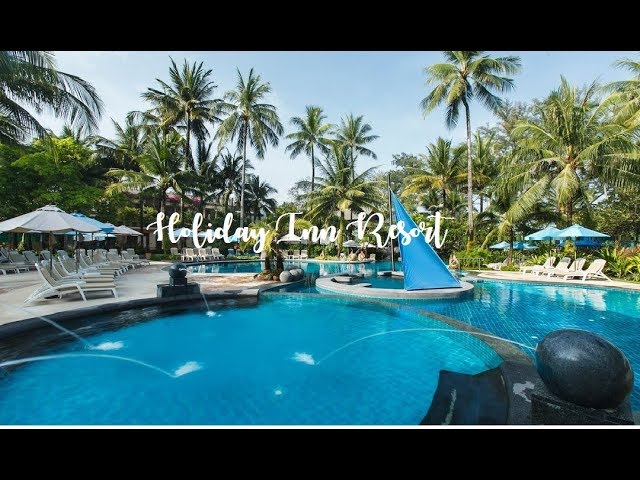 Holiday Inn Resort Phuket, Patong Beach - amazingthailand.org