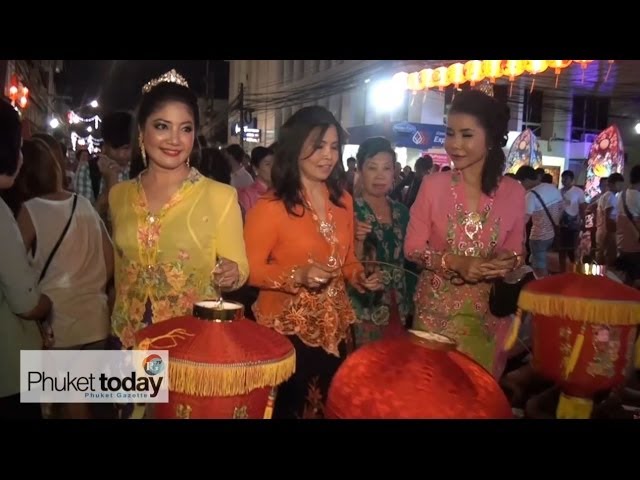 Phuket Old Town Festival - amazingthailand.org