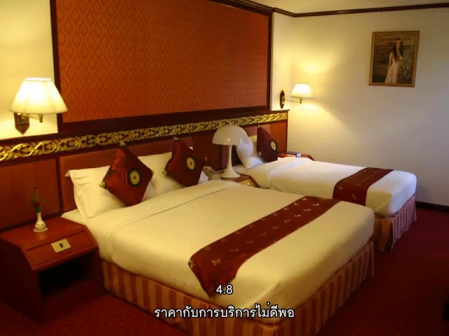 โรงแรมวังคำ - amazingthailand.org