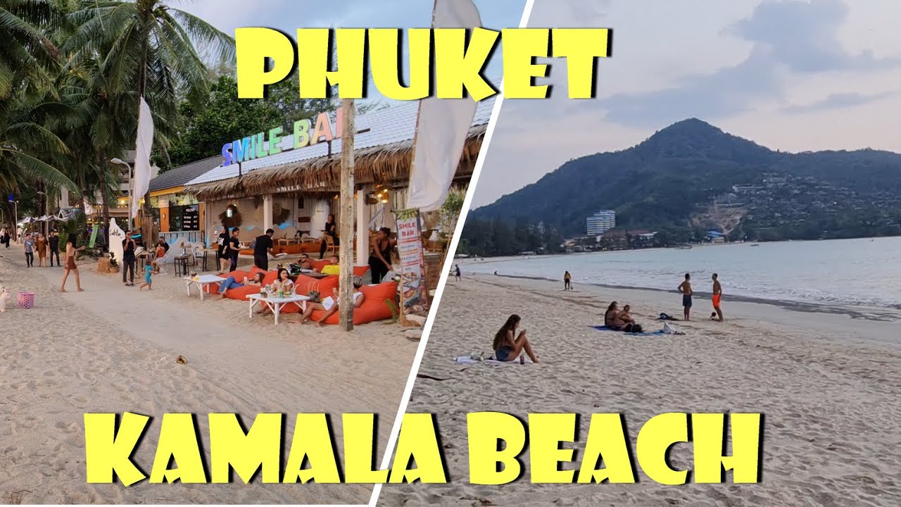 Staying in Kamala Beach - amazingthailand.org