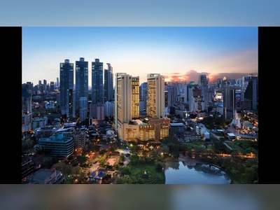 Bangkok Marriott Marquis Queen’s Park - amazingthailand.org