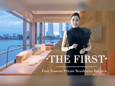 Four Seasons Hotel Bangkok at Chao Phraya River Bangkok - amazingthailand.org